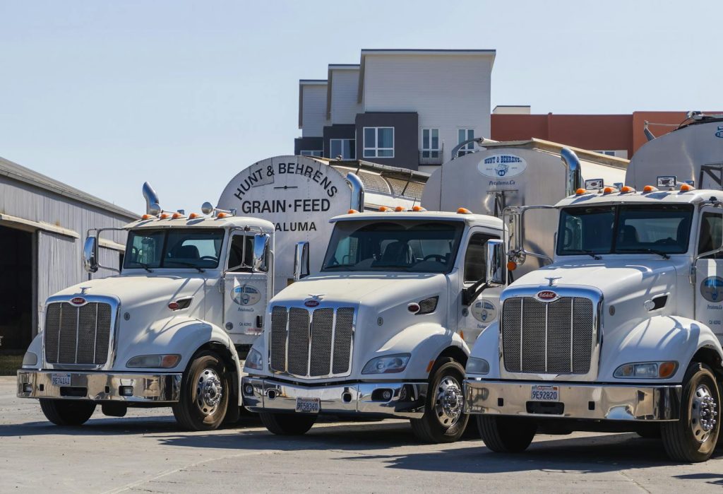 Transportista Carballo en Sevilla